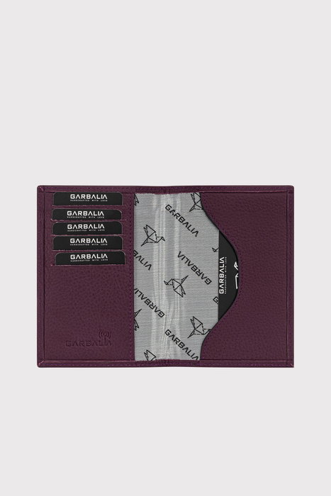 Zoozie Bags Passcase - Damson